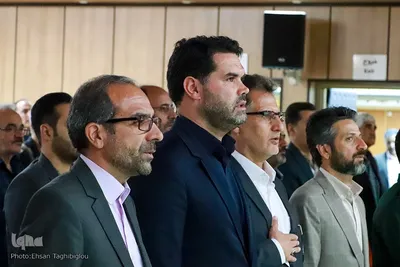 برگزاری همایش رسم جوانمردی در زنجان‎‎