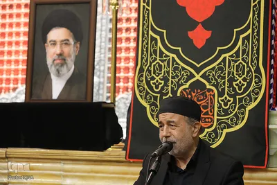آیین بزرگداشت رهبر شهید انقلاب در قم