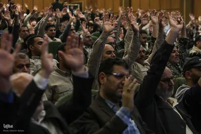 مراسم اختتامیه نهمین جشنواره مالک اشتر