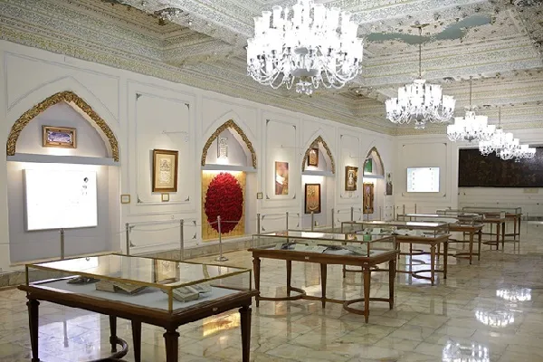 Imam Reza Holy Shrine Home to Major Holy Quran Museum