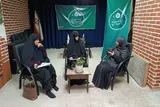 نشست رسالت اندیشی بانوان جبهه فرهنگی انقلاب گیلان برگزار شد