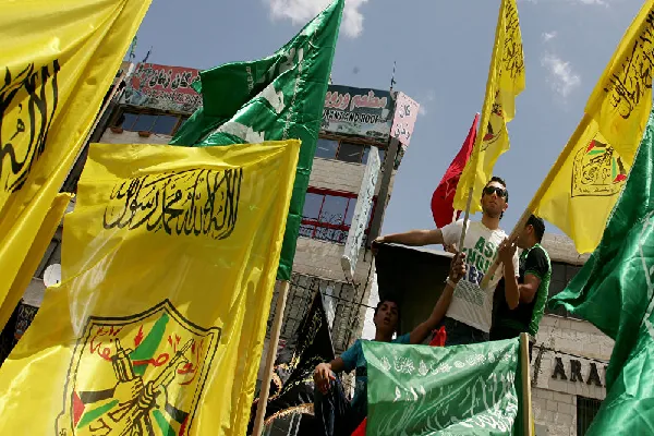 اعلام آمادگی روسیه برای میانجیگری بین حماس و فتح