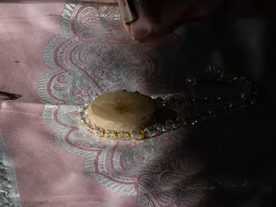 اعتکاف دانش‌آموزان دختر در مسجد سیدالشهدا(ع) خمینی‌شهر