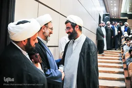 تکریم و معارفه مدیر حوزه‌های علمیه خوزستان