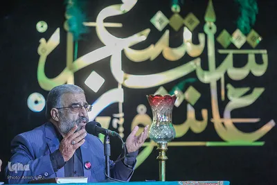 شب شعر عاشورا قدیمی‌ترین و مستمرترین شب شعر آئینی کشور