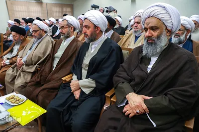 دیدار رئیس و اعضای مجلس خبرگان رهبری با رهبر انقلاب
