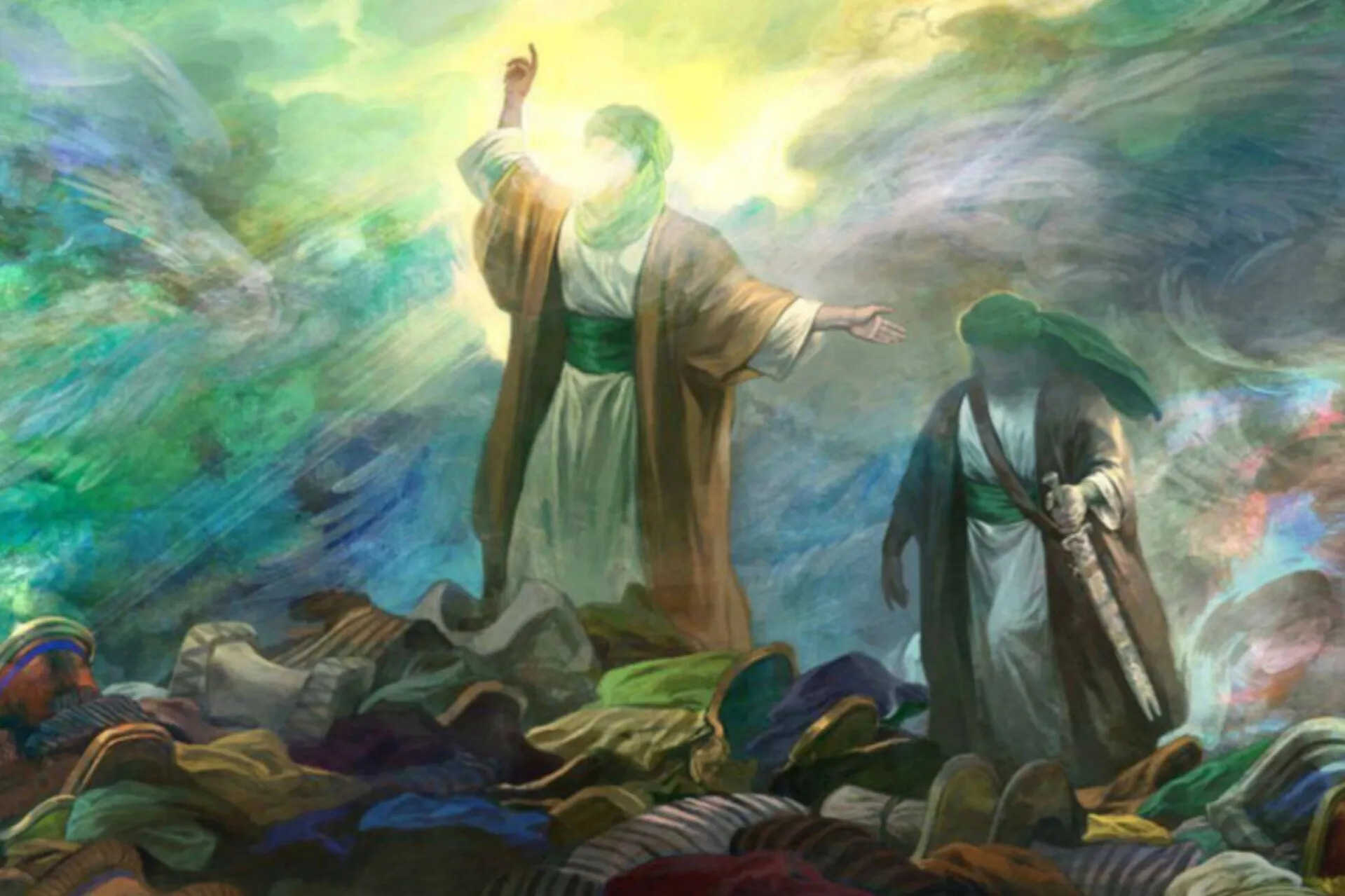 فضیلیتی از علی(ع) که بیش از فضائل دیگر مورد هجمه واقع شد