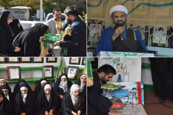 همایش «مادران مقاومت کردستان» با حضور سفیران کریمه برگزار شد