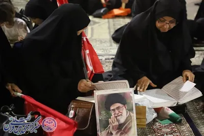 یکصدوسی‌وسومین اجتماع مردم انقلابی بابلسر