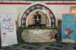 محفل انس با قرآن در مرکز آموزش پدافند هوایی سمنان