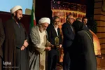 مراسم اختتامیه جشنواره کتاب خوانی رضوی استان البرز
