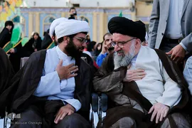حجت الاسلام والمسلمین سید احمد خاتمی
