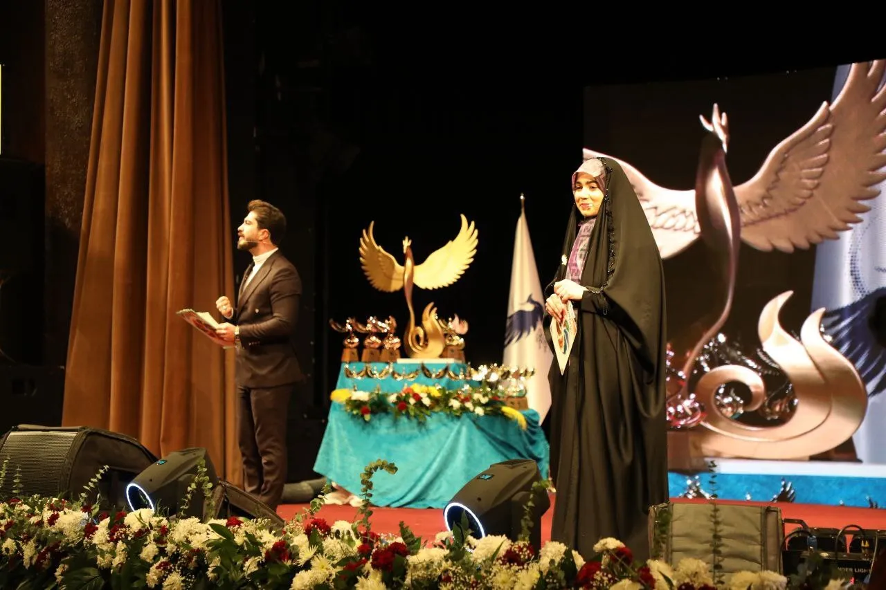 اختتامیه جشنواره ملی هنری دانشجویی ققنوس برگزار شد