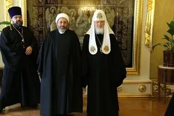 Iran na Russia zashiriki mazungumzo ya Uislamu na Ukristo wa Orthodox