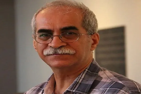 بهزاد غریب‌پور هنرمند گرافیست دار فانی را وداع گفت