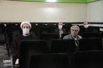 جلسه ماهانه مجمع اساتید و پیشکسوتان قرآنی‎ - تبریز