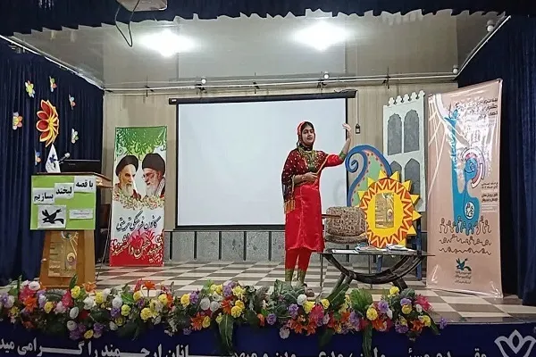 947 اثر دبیرخانه جشنواره قصه‌گویی استان مرکزی ارسال شد