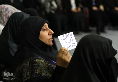 دیدار مسئولان نظام، مهمانان کنفرانس وحدت اسلامی و سفرای کشورهای اسلامی