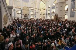 Milad-un-Nabi Celebrations Held at Istanbul Mosques