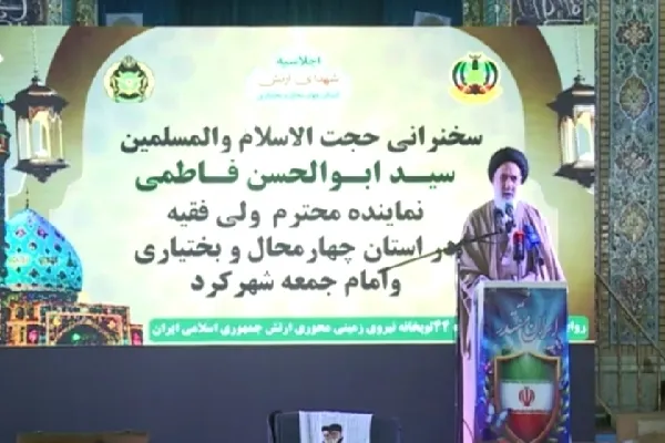 ارتش جمهوری اسلامی امروز ابهت و عظمت دارد