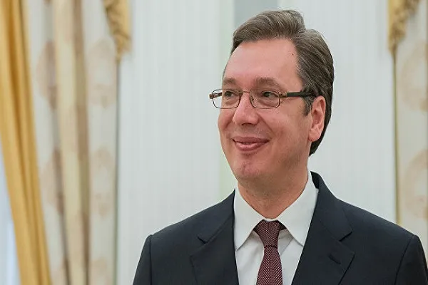 Президент Сербии призвал относиться к мечетям так же, как к церквям