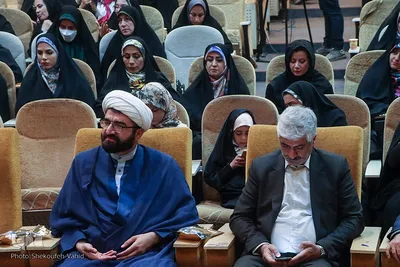 همایش تجلیل از مربیان و معلمین