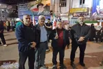 ، پنجاه و پنجمین شبِ  اجتماع مردمی  بابلسر