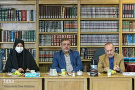 نشست هم‌افزایی مدیران موسسات قرآنی کشور