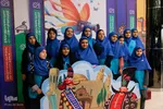 سی‌وششمین جشنواره فیلم کودک اصفهان از قاب دوربین