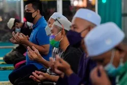 Sinabi ng Opisyal na ang mga Hakbang na Ginawa upang Mapigilan ang Pagkalat ng COVID-19 sa mga Moske ng Malaysia ay Mayroong Bisa
