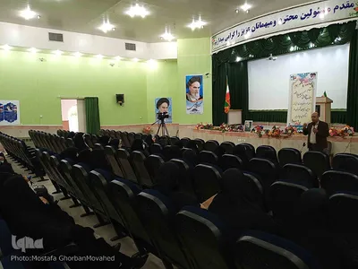 برگزاری همایش بزرگ سبک زندگی اسلامی در اهر
