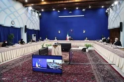 Rais Rouhani alipongeza taifa la Iran kwa kusimama kidete mbele ya ubabe wa Trump