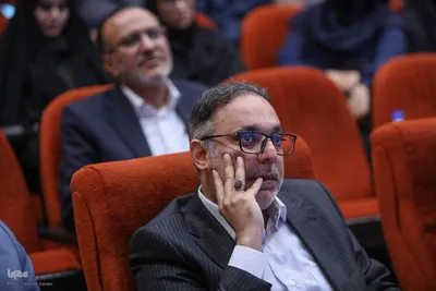 مراسم تجلیل از خبرنگاران جهادی