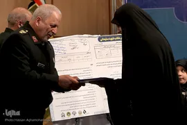 همایش مکتب شهید سلیمانی در دانشگاه عالی دفاع ملی