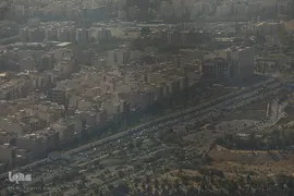 هوای آلوده تهران