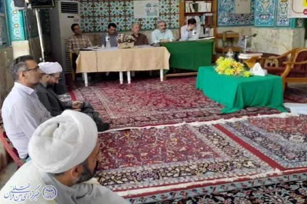 چهل و ششمین دوره مسابقات قرآن کریم مرحله شهرستانی غرب مازندران