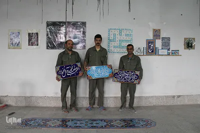 کارخانه کاشی گوهرشاد