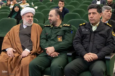 اختتامیه نهمین جشنواره رسانه‌ای ابوذر استان البرز‎