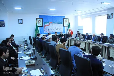 نخستین نشست ستاد استانی بزرگداشت چهل و یکمین سالگرد پیروزی انقلاب اسلامی