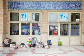 چهارمین روز سی و یکمین نمایشگاه بین المللی کتاب تهران