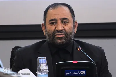 سردار اکبری، معاون فرهنگی سپاه قدس