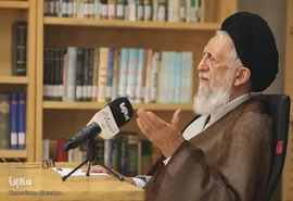 آیت‌الله سیدجمال‌الدین دین‌پرور