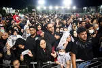 مراسم شام غریبان شهادت امام حسین (ع)
