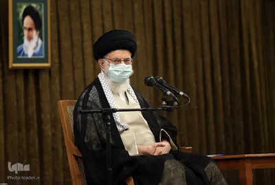 دیدار رئیس و مسئولان دستگاه قضائی با رهبر انقلاب