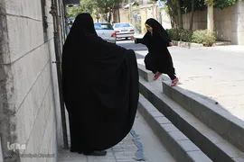 کوثری که زلال بچگی‌اش را با قرآن سپری می‌کند