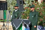 گرامیداشت هفته دفاع مقدس - محلات/عکاس:محمد رجبی