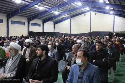 یادواره شهدای روحانی و طلبه شهرستان ملایر