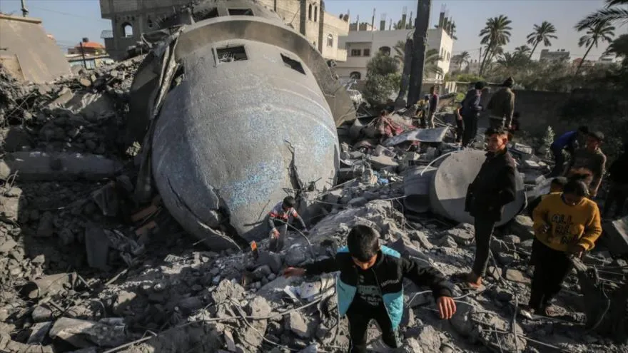 ONU documenta “graves violaciones” israelíes de tregua en Gaza