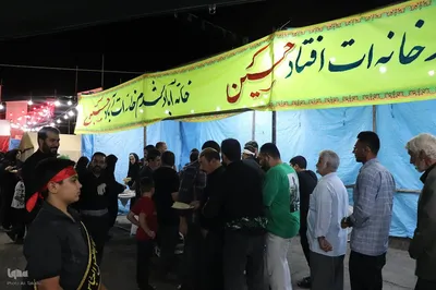 مسیر عاشقی روایت موکب داران ملایری برای سالار شهیدان‎