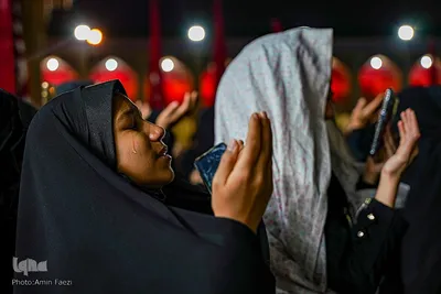 مراسم لاله گردانی در شیراز‎‎